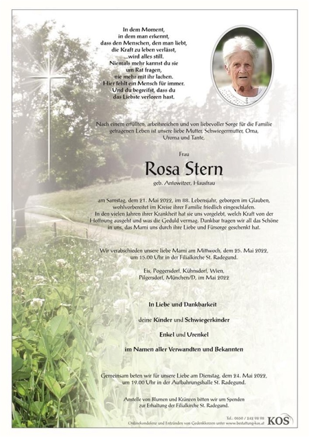 Rosa Stern